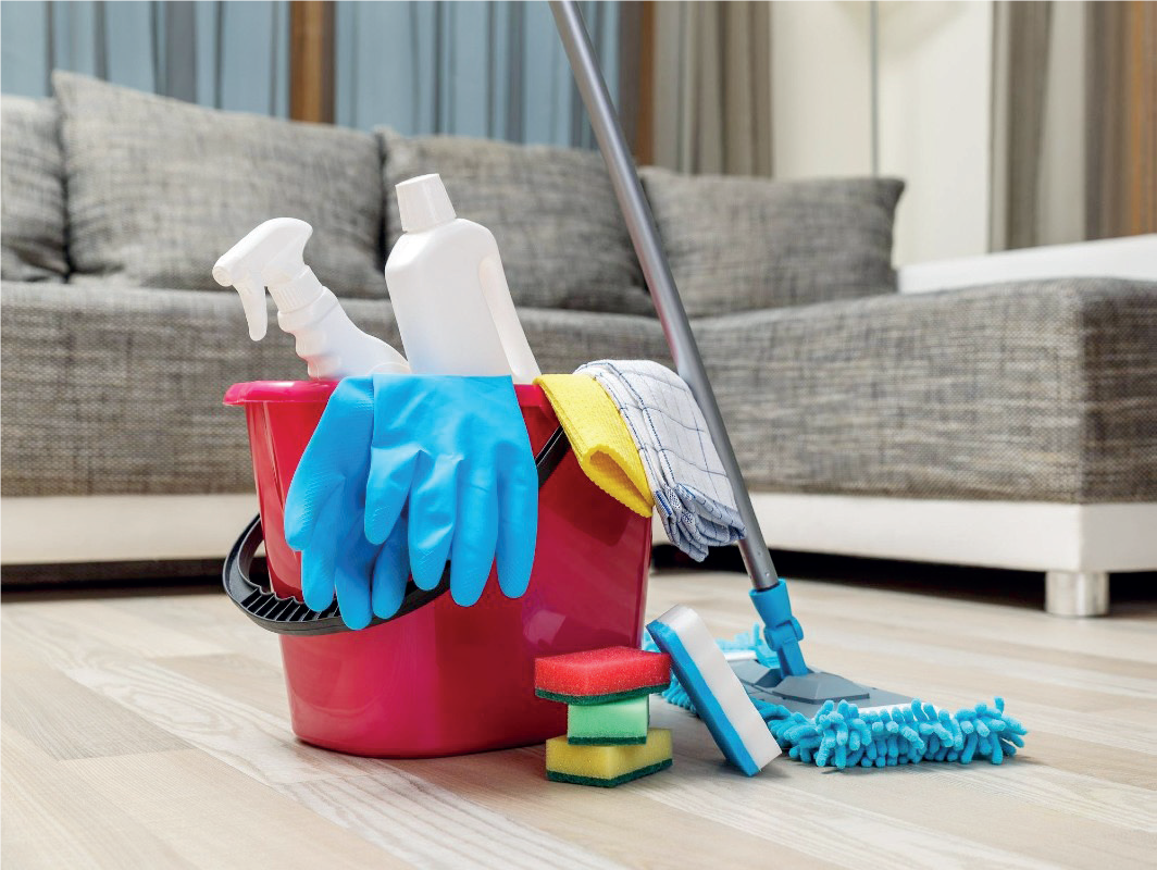 Corporate Cleaning Business