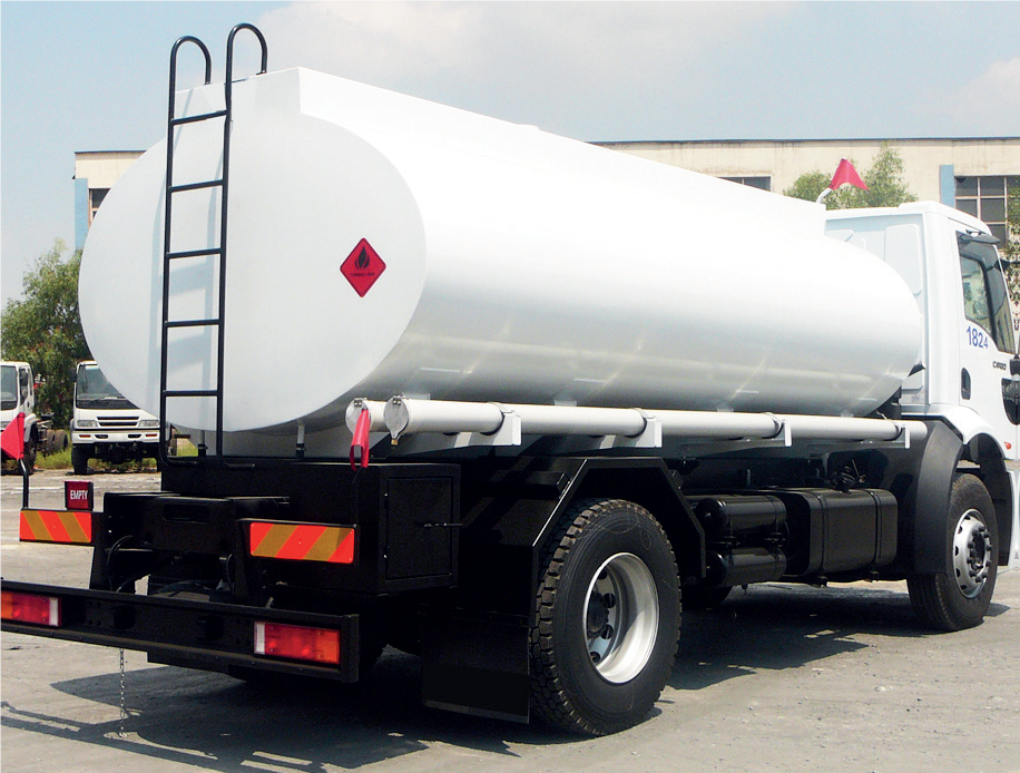 Petroleum Products Distribution