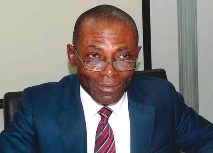 Auditor General of the Federation, Adolphus Aghughu