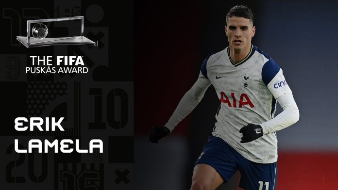 Erik Lamela