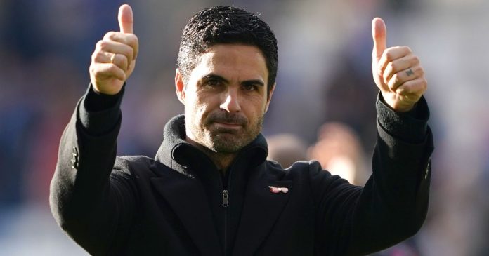 mikel-arteta Mikel Arteta