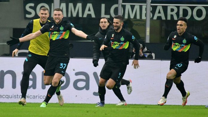 Inter Milan Inter Milan
