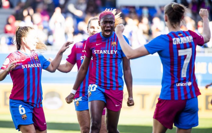 Barcelona Feminine Barcelona Feminine