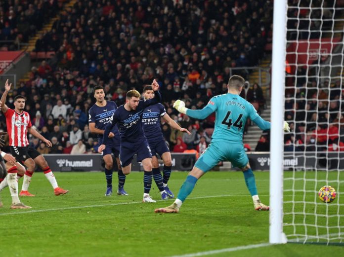 Southampton vs Man city Southampton vs Man city