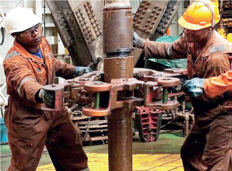 Oil and Gas Services - THEWILL NEWS MEDIA Oil and Gas Services
