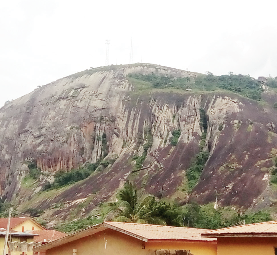 Idanre Hills - THEWILL NEWS MEDIA Idanre Hills