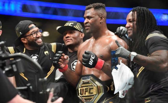 Ngannou Ngannou