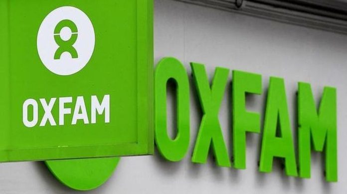 oxfam oxfam