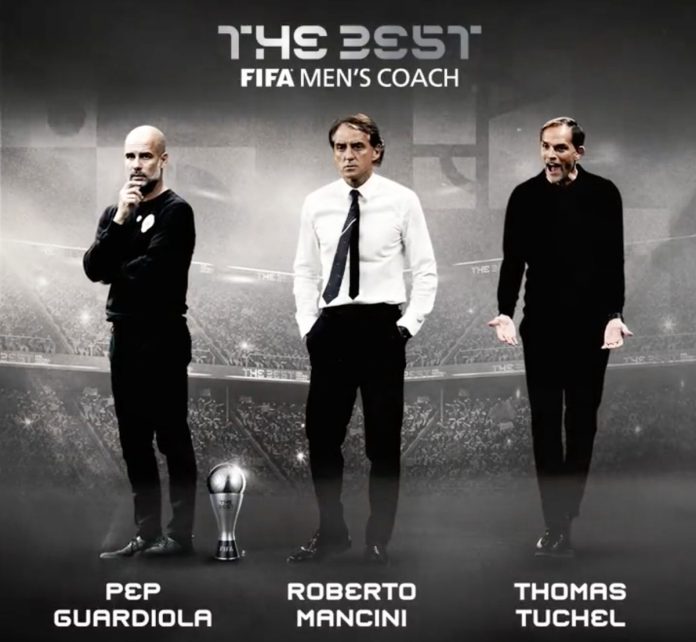 FIFA BEST COACH FIFA BEST COACH