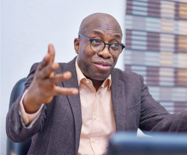 Segun Sowunmi
