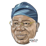 Ernest Shonekan: From Revered Boardroom Guru to Reviled ING Chairman shonekan
