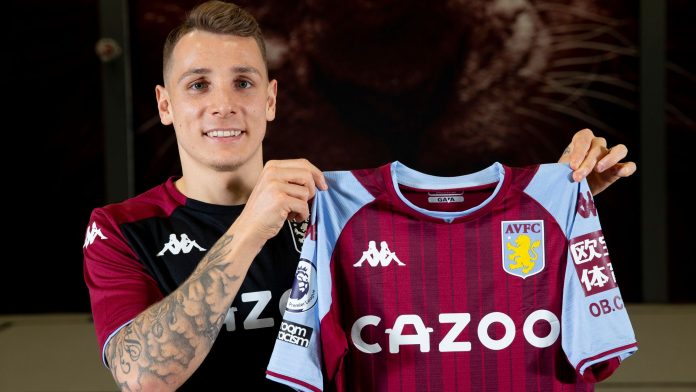 Lucas Digne