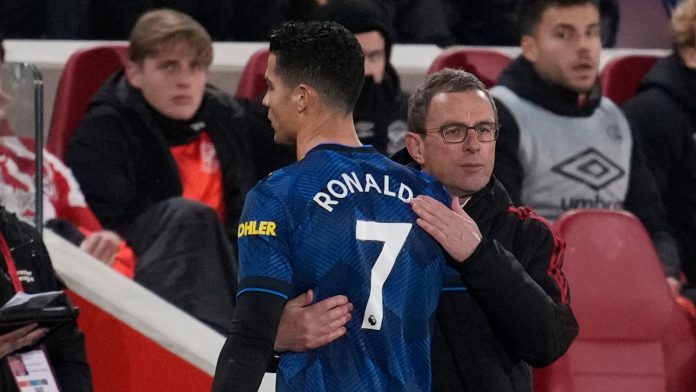 Ronaldo/Rangnick