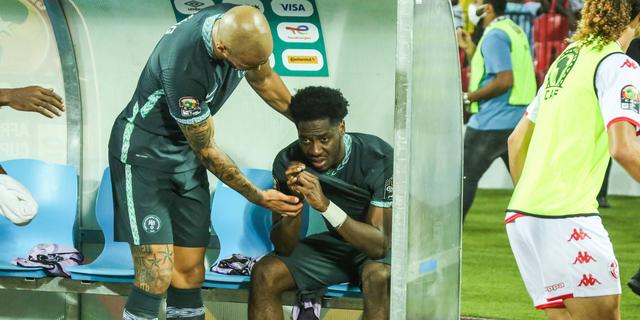 SUPER EAGLES