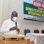 Nigerians Await Benue’s Lead In Rescue Mission Project – Commissioner Benue State Commissioner for Finance and Economic Planning, Mr David Olofu