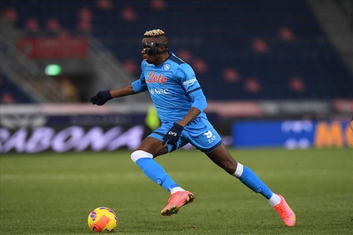 Victor Osimhen