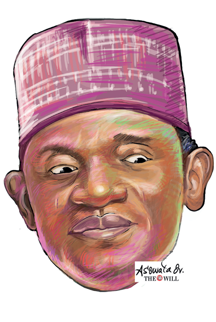 Buni caricature Buni caricature
