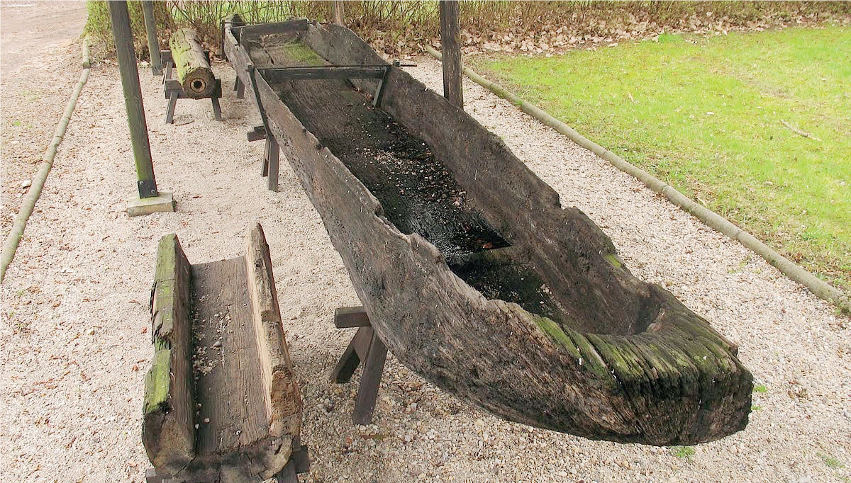 Dufuna Canoe