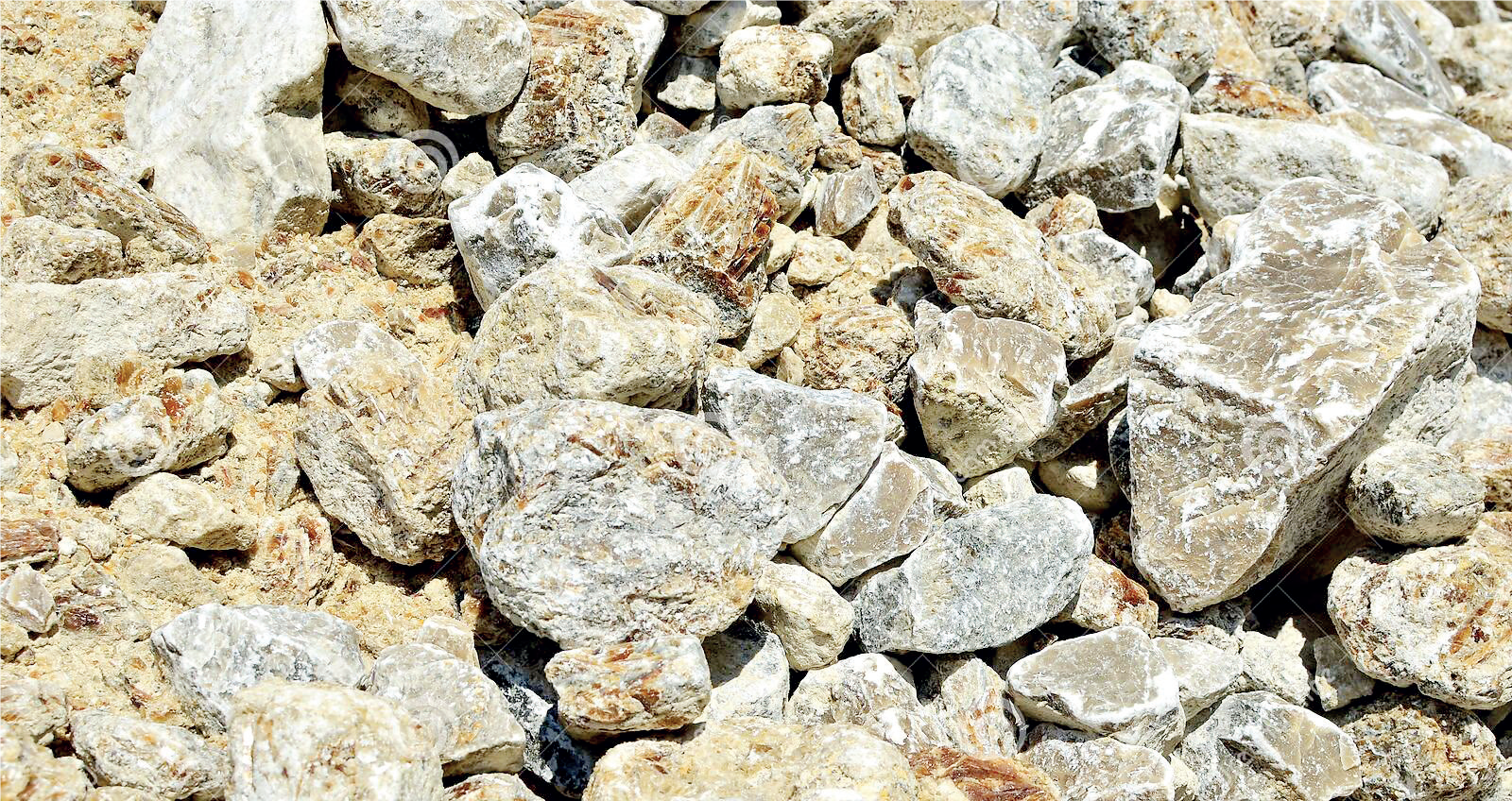 Gypsum gravel - THEWILL NEWS MEDIA Gypsum gravel