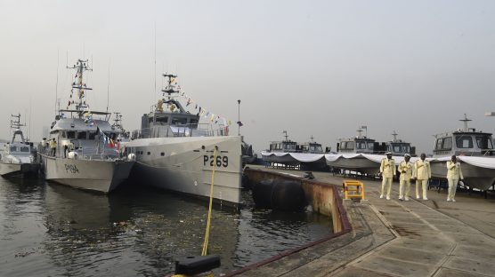 The Nigerian Navy The Nigerian Navy