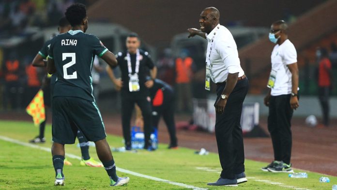 Super eagles