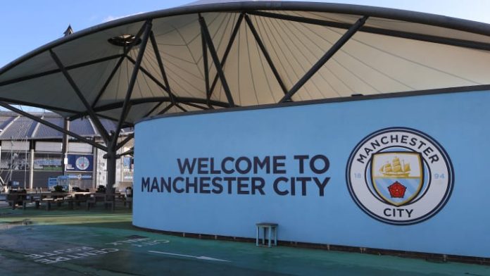 Man City Man City