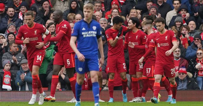 Liverpool Liverpool