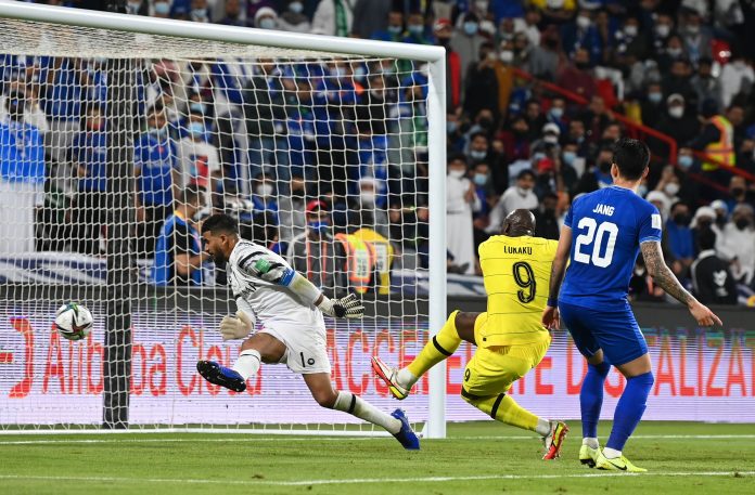 Lukaku's goal Lukaku Goal