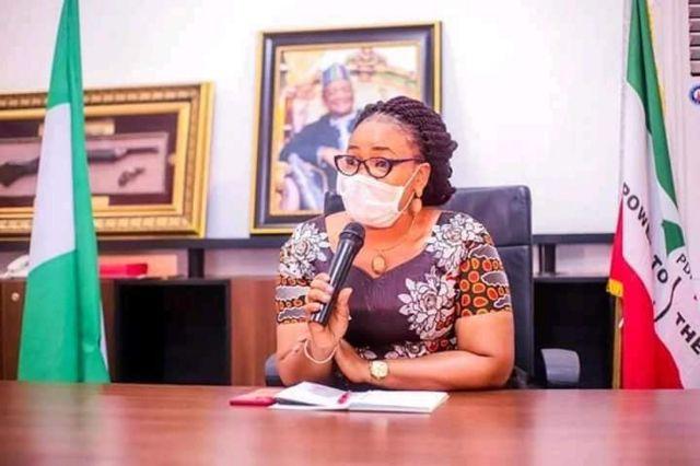 Dr Mrs Eunice Ortom Dr Mrs Eunice Ortom
