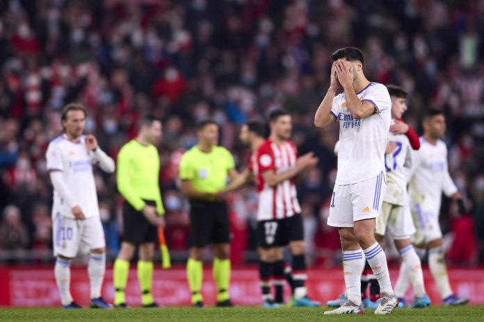 Copa Del Rey: Atleti bilbao vs Real madrid Copa Del Rey: Atleti bilbao vs Real madrid