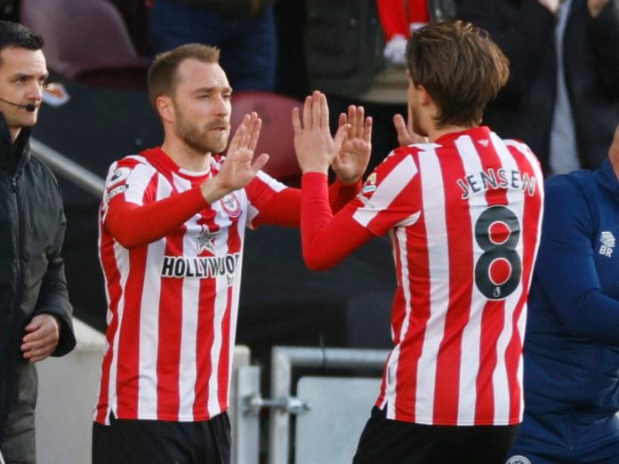 Eriksen/Brentford