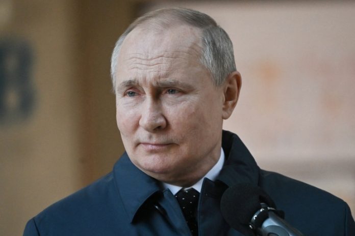 PUTIN PUTIN