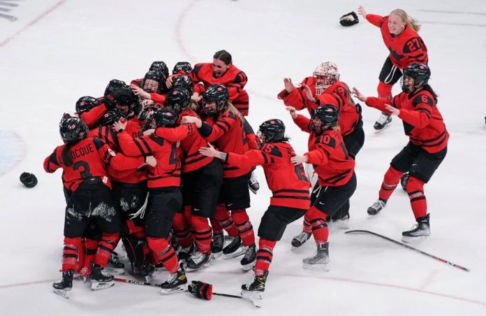 Canada Hockey team Canada Hockey team