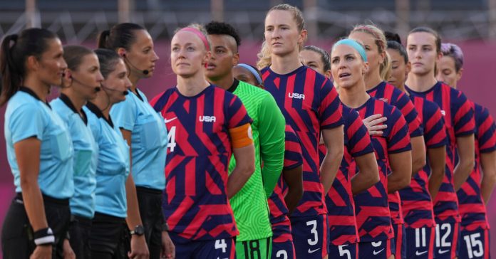 USWNT USWNT