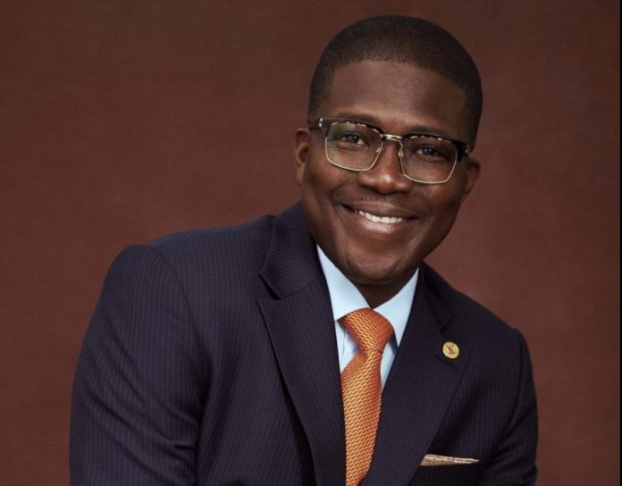 The Head of service (HoS), Lagos state, Hakeem Muri-Okunola The Head of service (HoS), Lagos state, Hakeem Muri-Okunola