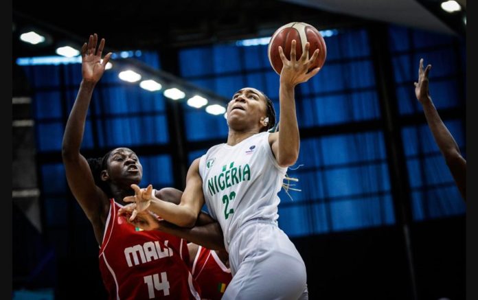 D'Tigress Beat Mali 73-69 D'Tigress Beat Mali 73-69