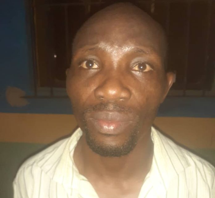 The suspect The suspect