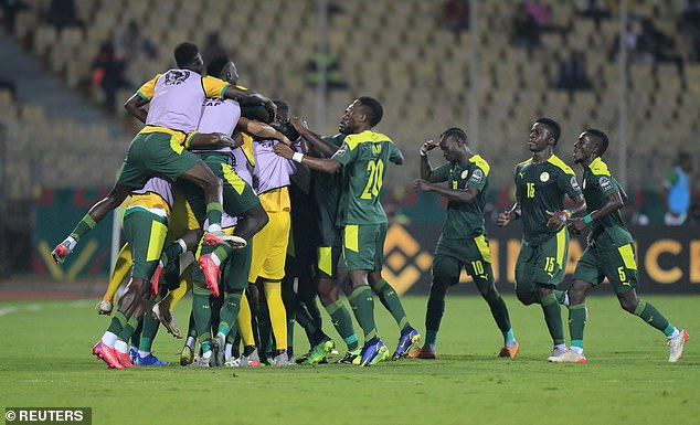 Senegal vs Burkina faso - THEWILL NEWS MEDIA Senegal vs Burkina faso