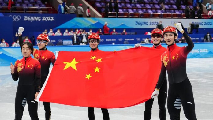 China Athletes