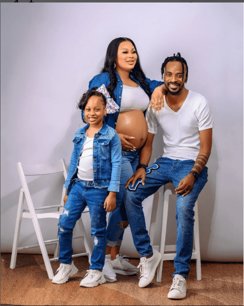 9ice and wife, Sukanmi