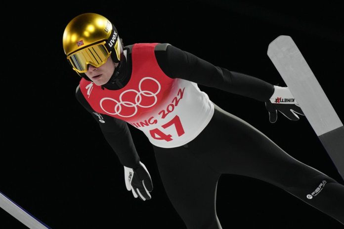 Marius Lindvik Marius Lindvik