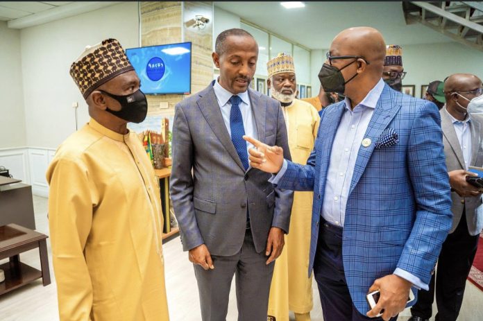 Abiodun Woos Foreign Investors On Power, Telecom Services Abiodun Woos Foreign Investors On Power, Telecom Services