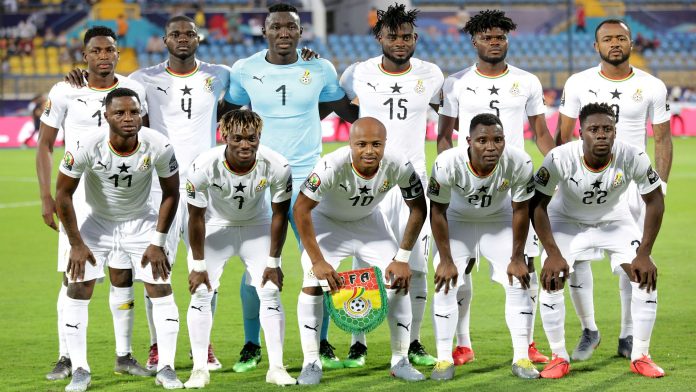 Ghana national team Ghana national team