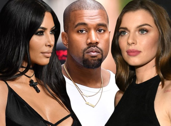 Julia Fox Kanye West Kim Kardashian Julia Fox Kanye West Kim Kardashian