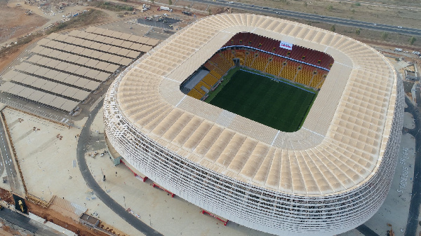 Senegal Stadium