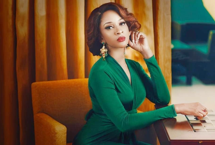 Adesua-Etomi Adesua Etomi