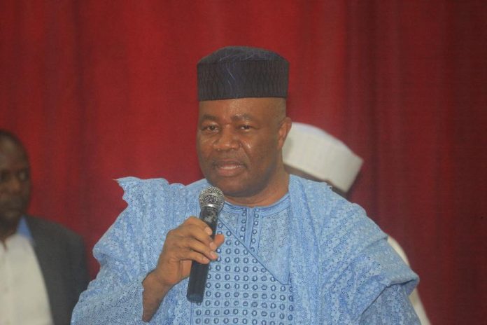 Akpabio Senator Godswill Akpabio
