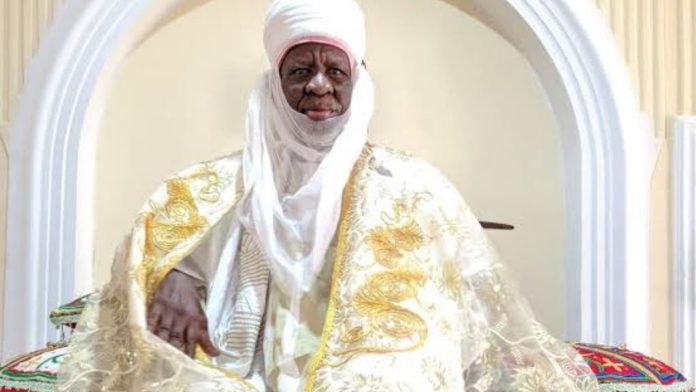Alhaji-Muhammadu-Wabi-III Emir Of Jama’are, Wabi III