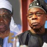 2023: Abdullahi Meets Obasanjo, Says We Must Strategise For Good Of Nigeria Abdullahi & Obasanjo