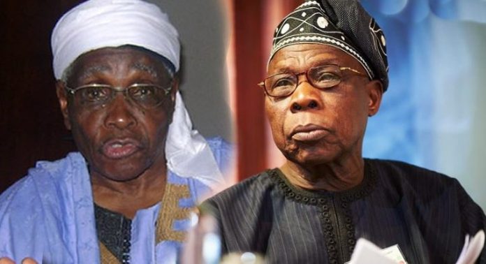 Abdullahi & Obasanjo Abdullahi & Obasanjo